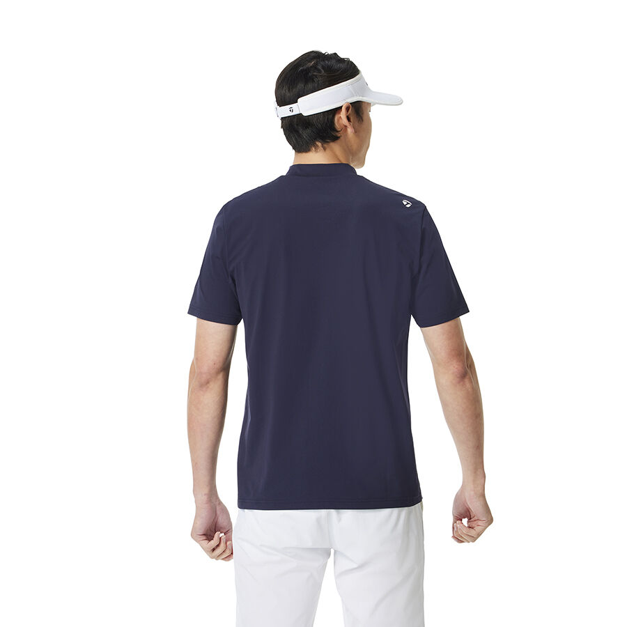 TMベーシックS/Sモック｜APPAREL | TaylorMade Golf | テーラーメイド
