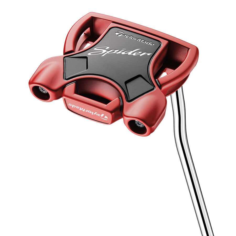 Spider Red パター ダブルベンド | Spider Tour Red Double Bend