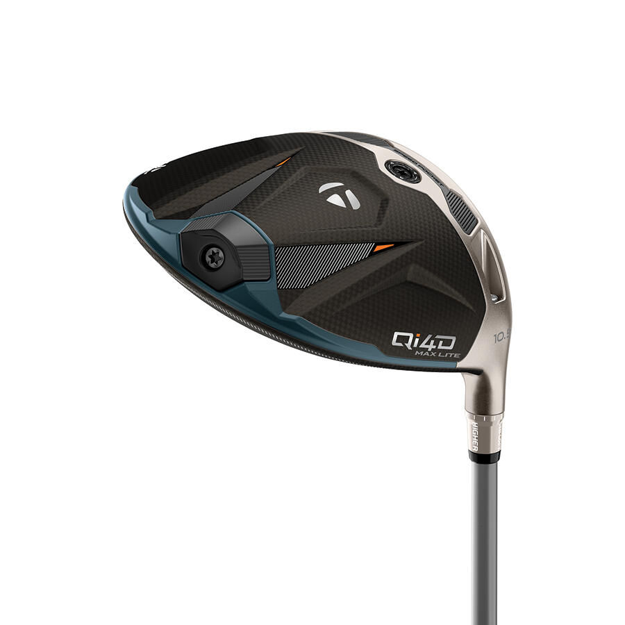 【超美品】 Qi4D MAX LITE（5W:18°:R） Qi4D MAX LITE ドライバー | Qi4D Max Lite Driver | TaylorMade Golf
