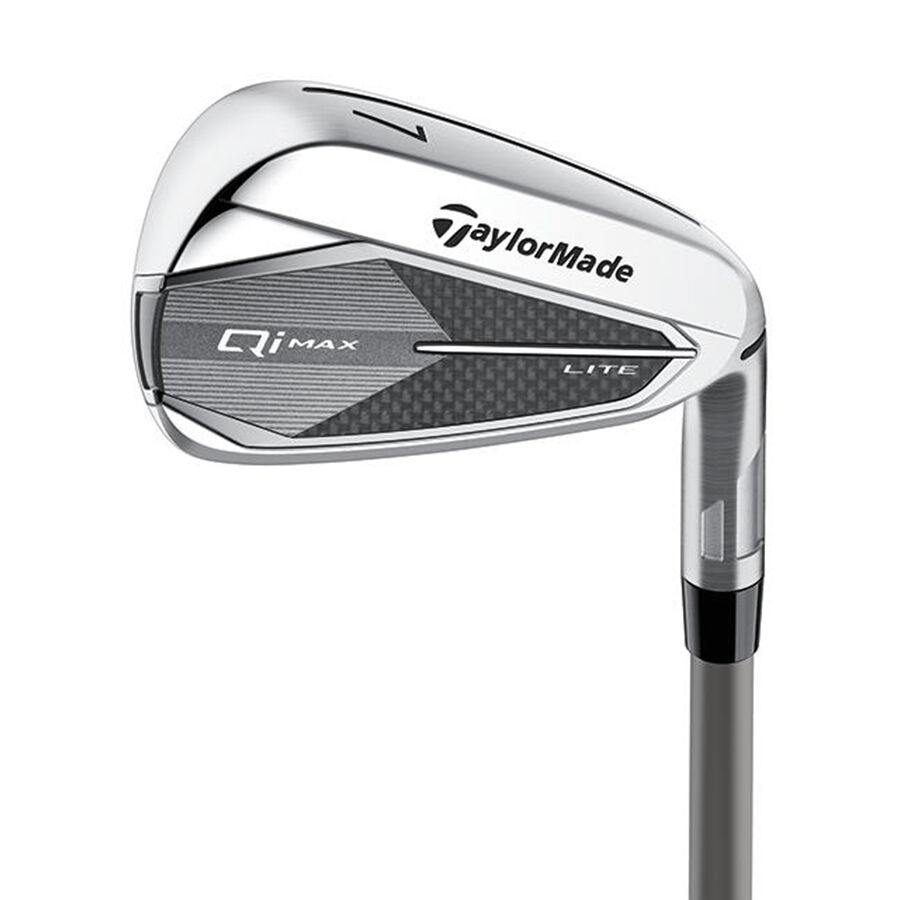 Qi MAX LITE アイアン | Qi Max Lite Irons | TaylorMade Golf