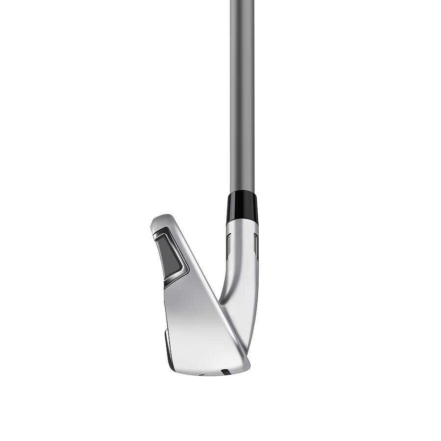 新品 テーラーメイド Qi MAX LITE アイアン Sスチールシャフト Qi MAX LITE アイアン | Qi Max Lite Irons | TaylorMade Golf