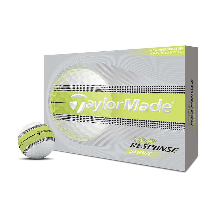 レスポンスシリーズ | ボール | TaylorMade Golf | テーラーメイド