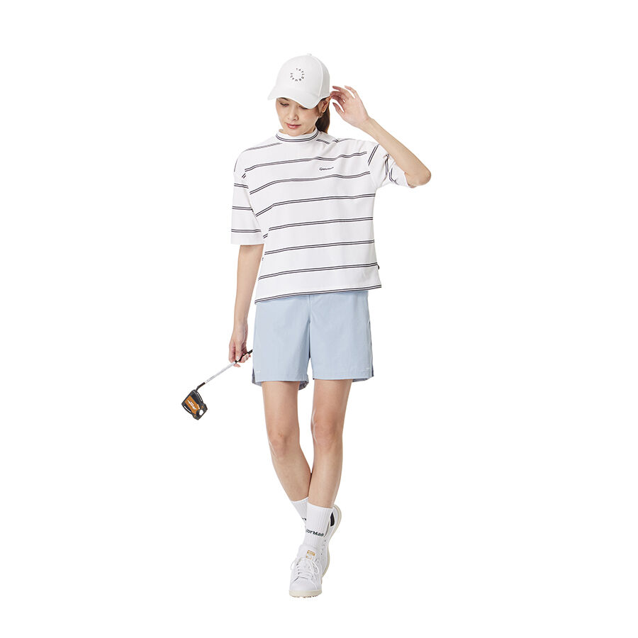 Ws】スリットハーフパンツ｜APPAREL | TaylorMade Golf