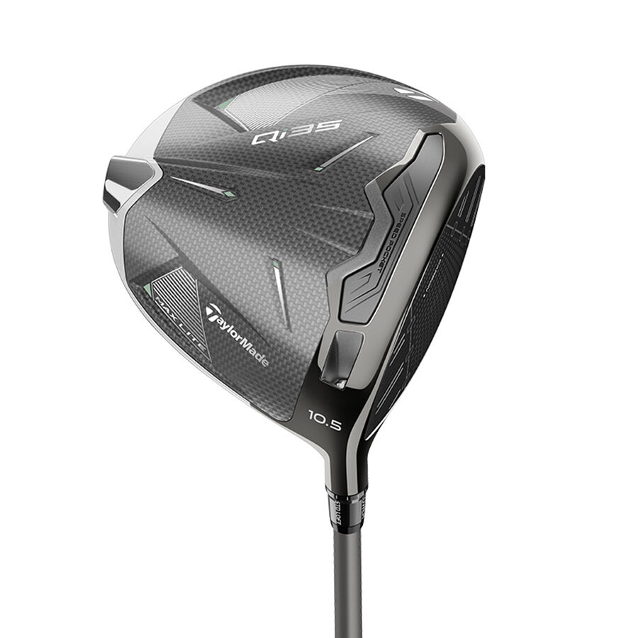Qi35 MAX LITE マックスライト 1W ドライバー 10.5° ヘッド単品