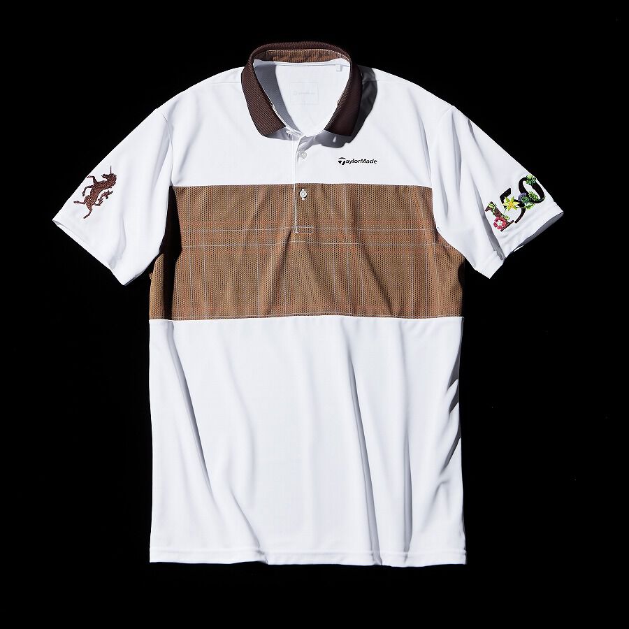 極美品　限定品　テーラーメイド　BRITISH OPEN ポロシャツ　L BRITISH OPEN S/S ポロ｜APPAREL | TaylorMade Golf | テーラーメイド