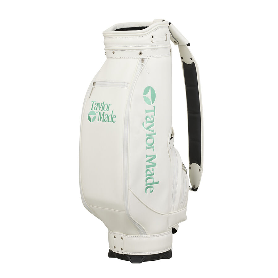 【美品】TaylorMade テーラーメイド キャディバッグ 　ゴルフ HT キャディバッグ｜BAG | TaylorMade Golf | テーラーメイド ゴルフ