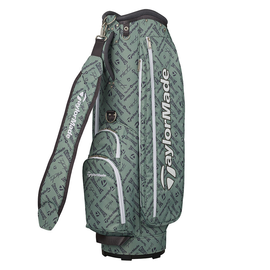 テーラーメイド(TaylorMade) アイコングラフィック キャディバッグ アイコングラフィック キャディバッグ｜BAG | TaylorMade Golf
