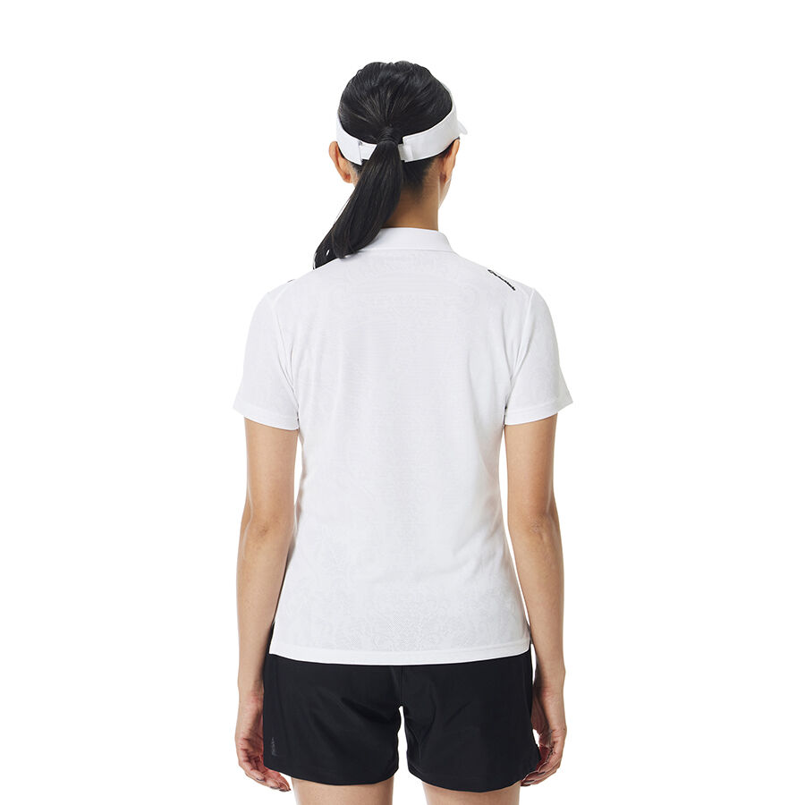 Ws】テクニカルメッシュS/Sポロ｜APPAREL | TaylorMade Golf
