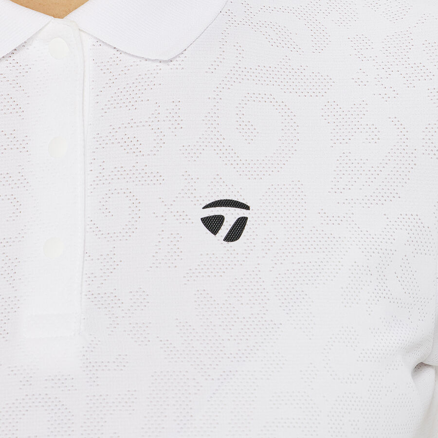 Ws】テクニカルメッシュS/Sポロ｜APPAREL | TaylorMade Golf