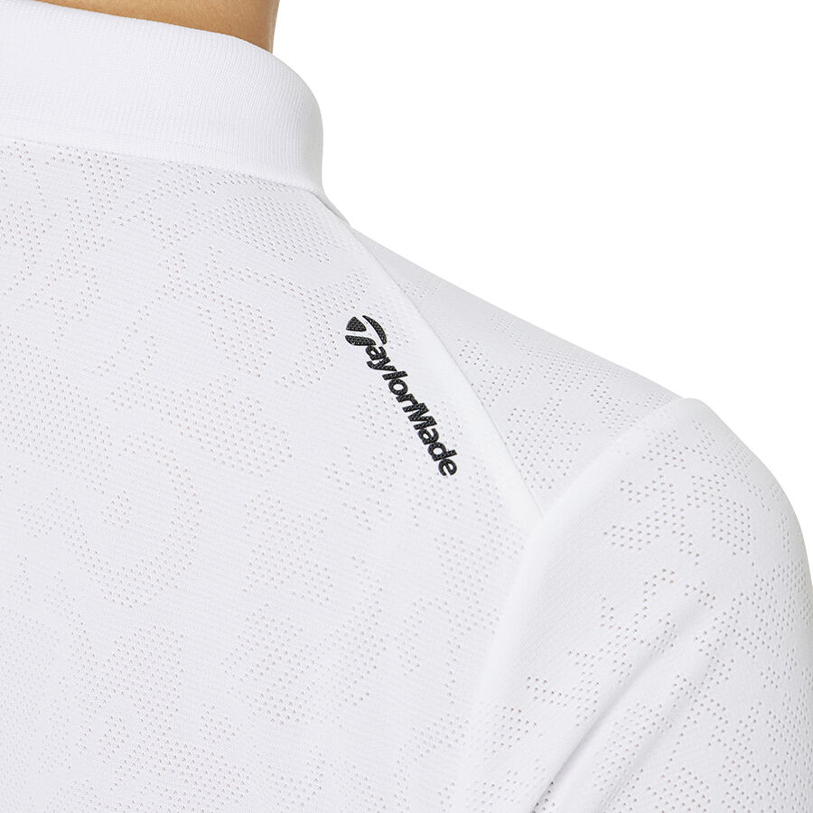 Ws】テクニカルメッシュS/Sポロ｜APPAREL | TaylorMade Golf