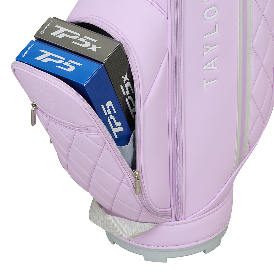 TM26 ウィルシャー キャディバッグ｜BAG | TaylorMade Golf