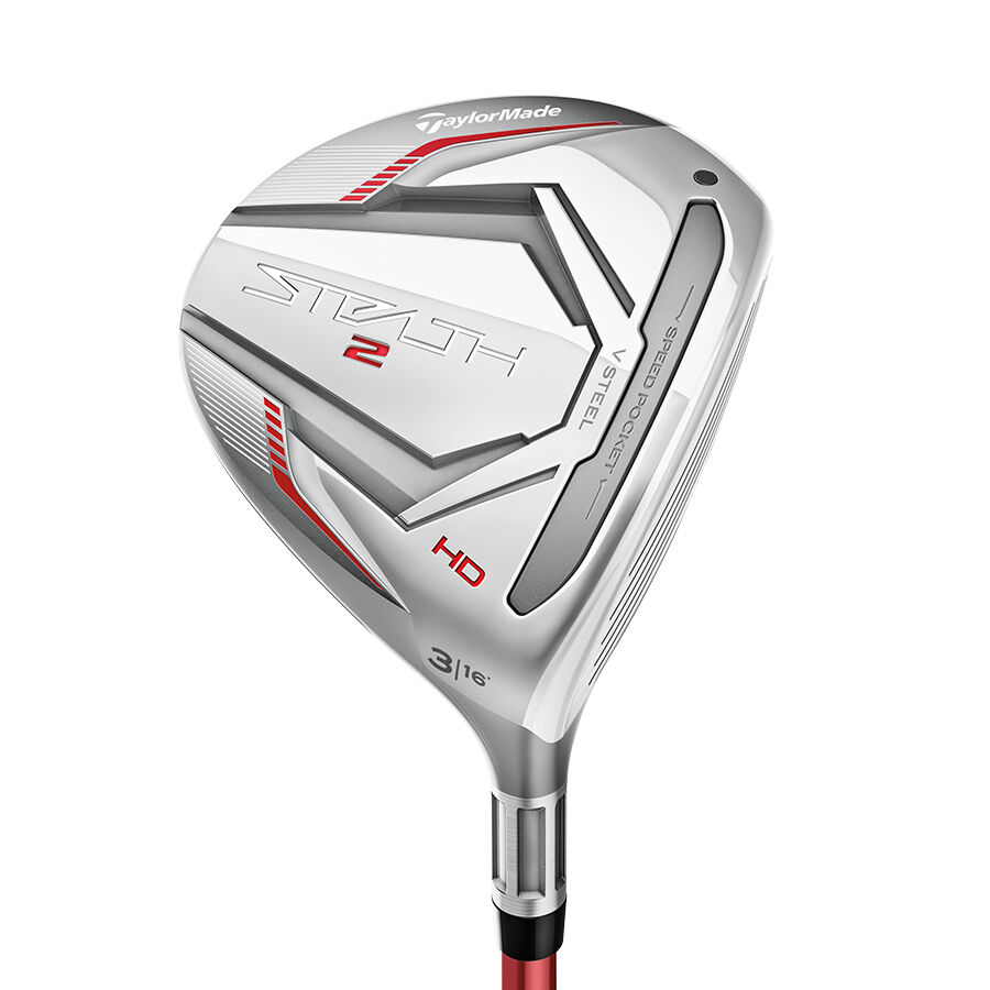 ステルス2 レディース 5.7W2本 フレックスA テーラーメイド ステルス2
