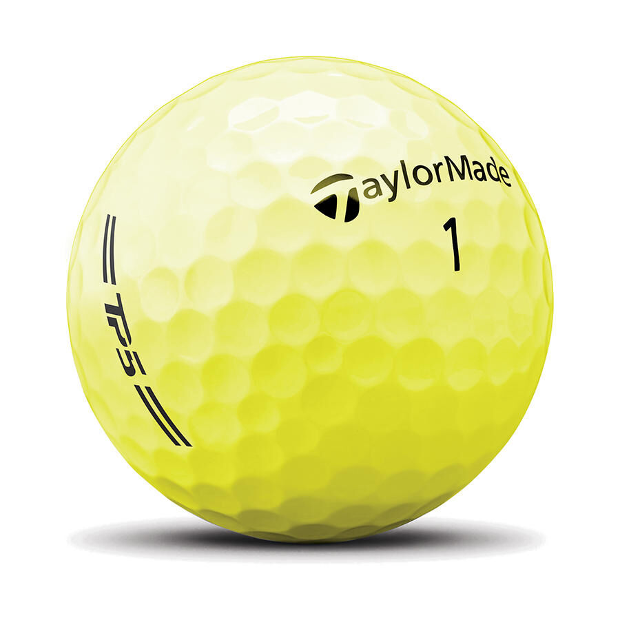 TM26 TP5 イエロー ボール | | TaylorMade Golf | テーラーメイド