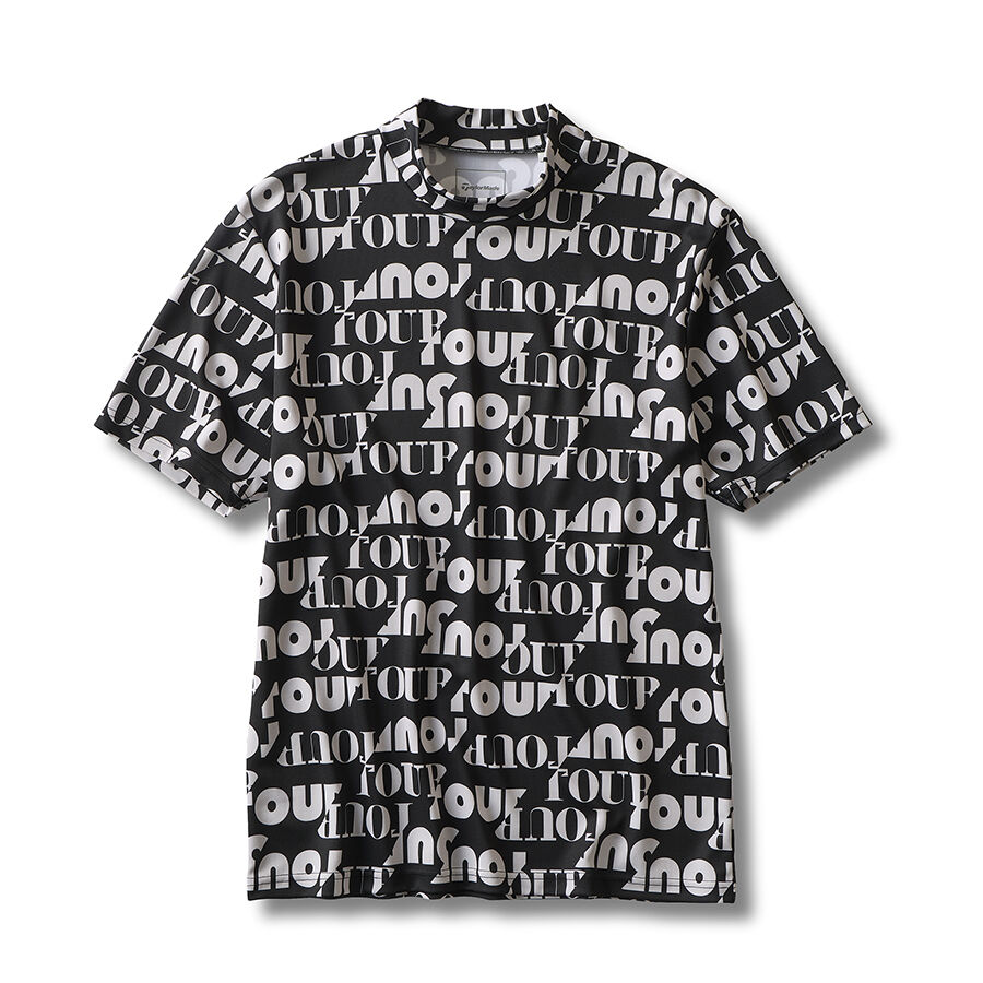 モノグラムS/Sモック｜APPAREL | TaylorMade Golf | テーラーメイド