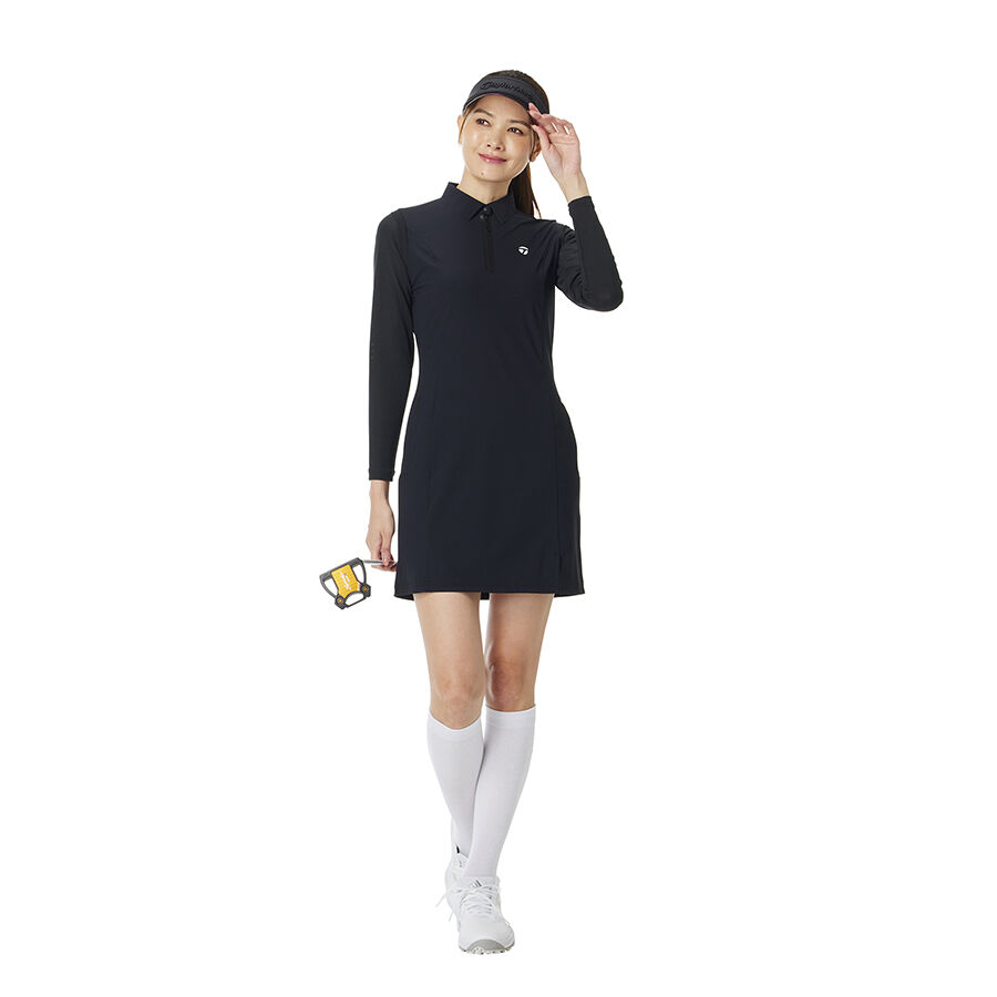 Ws】L/Sドレス｜APPAREL | TaylorMade Golf | テーラーメイド ゴルフ
