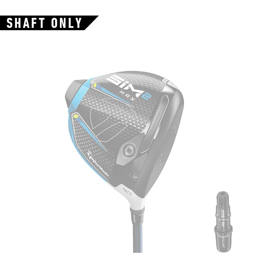 【大人気】テーラーメイド SIM2 MAX ドライバー シャフト・カバー付 SIM2 MAX ドライバーシャフト | TaylorMade Golf | テーラーメイド