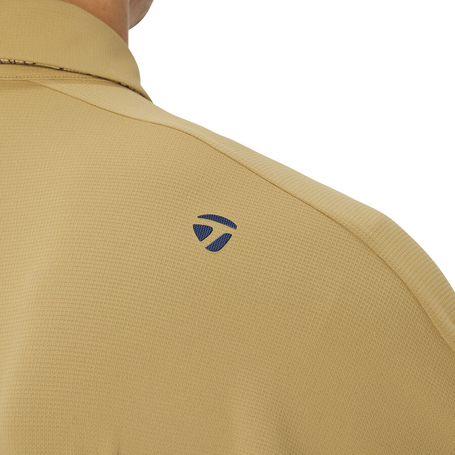 グラフィックブロックS/Sポロ｜APPAREL | TaylorMade Golf