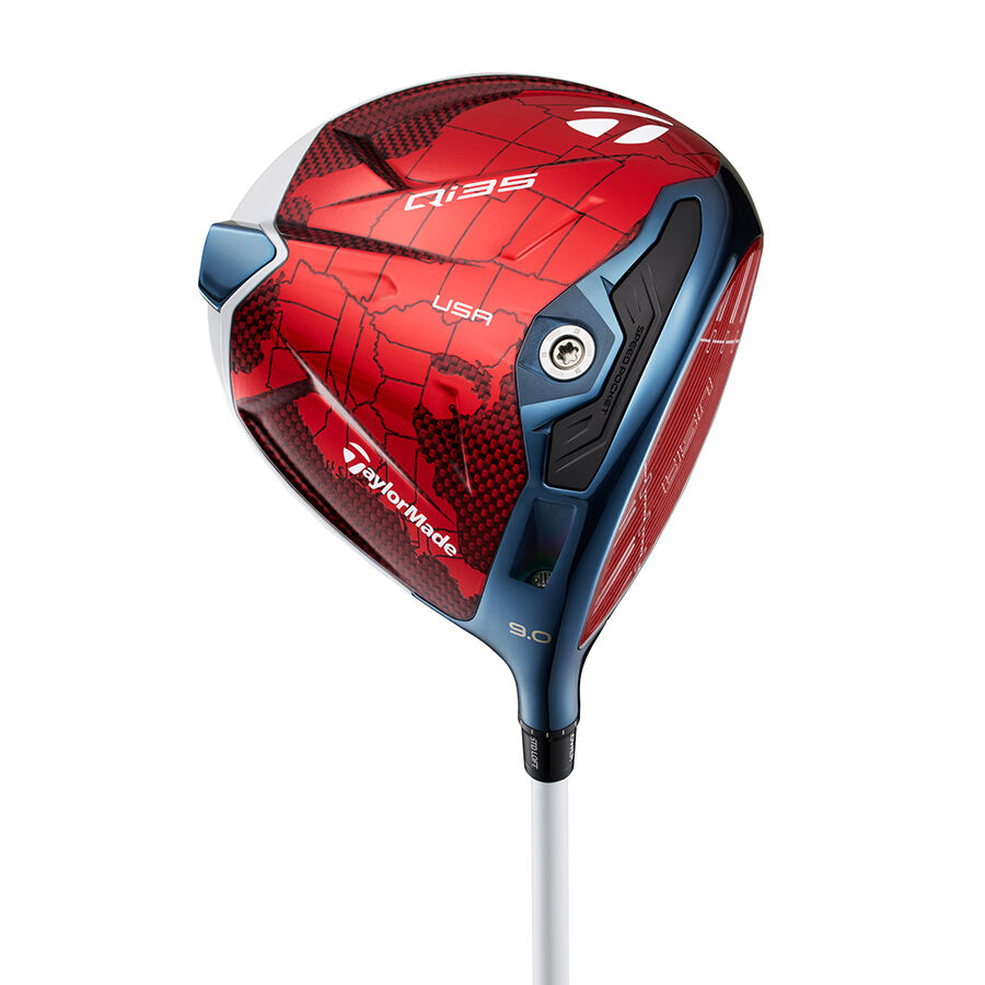 Qi35 Teams Edition Driver | Qi35 Teams Edition Driver | TaylorMade