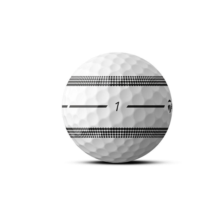 NEW TP5x ストライプ ボール | NEW TP5x STRIPE BALL | TaylorMade