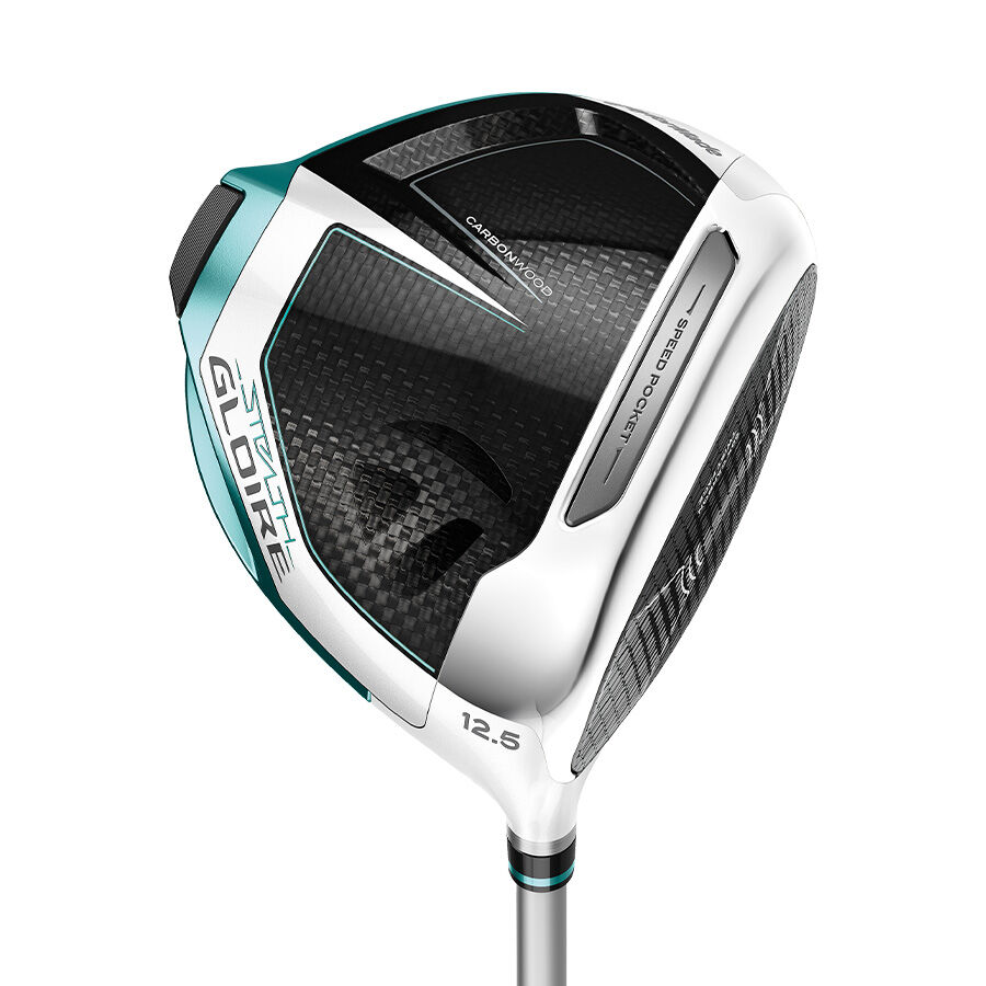 TaylorMade ステルスグローレ1W 12.5度　10.5 フレックスA ステルス グローレ ウィメンズ ドライバー | STEALTH GLOIRE Womens
