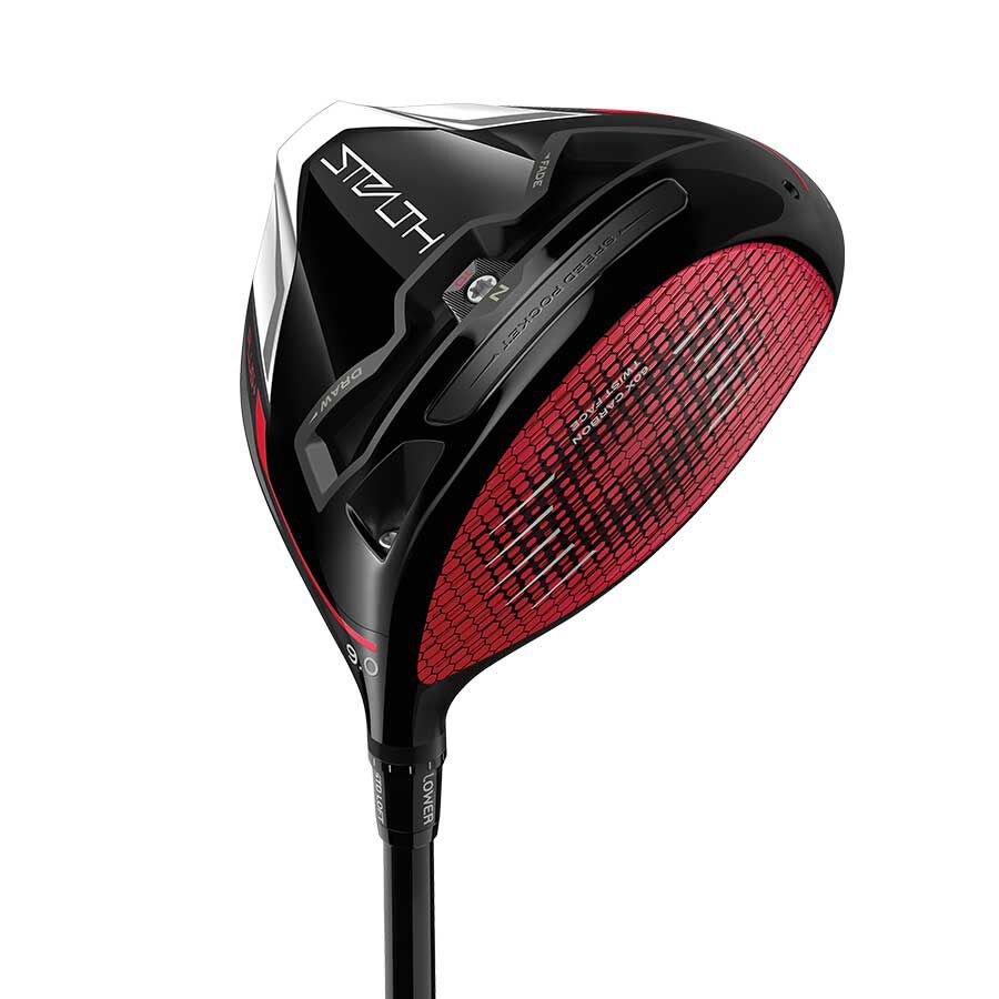 テーラーメイド ステルスプラス 5W TaylorMade STEALTH Stealth Plus Driver | TaylorMade Golf