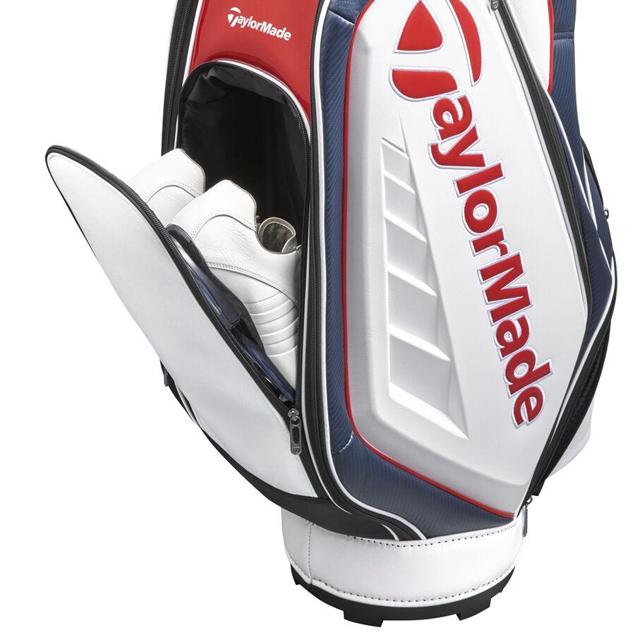 2023年モデル　テーラーメイド オーステック Taylormade TM23 オーステック キャディバッグ｜キャディバッグ | TaylorMade Golf