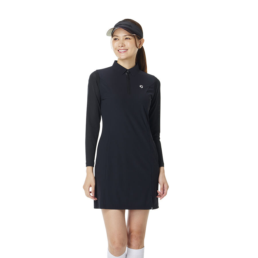 Ws】L/Sドレス｜APPAREL | TaylorMade Golf | テーラーメイド ゴルフ