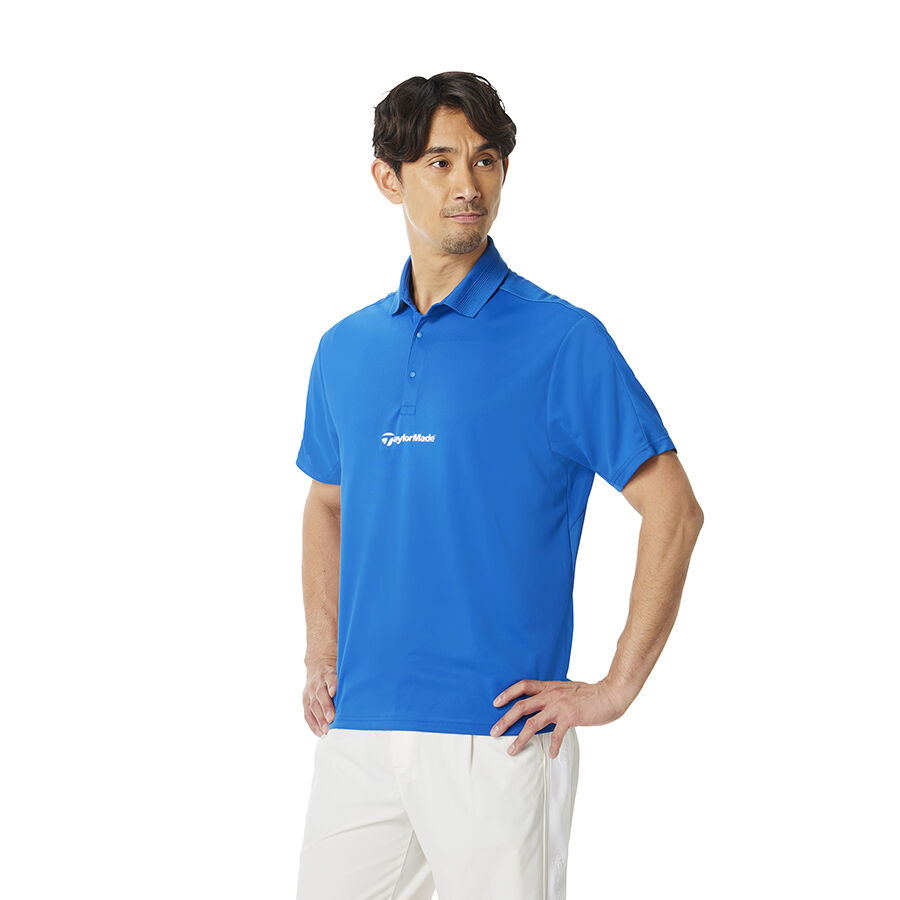 TM×UA テクニカル S/S ポロ｜APPAREL | TaylorMade Golf