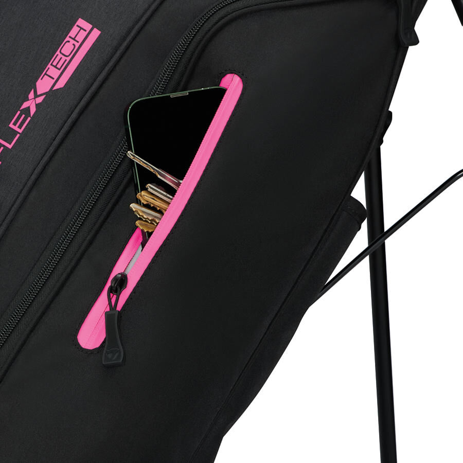 フレックステック スタンドバッグ｜BAG | TaylorMade Golf