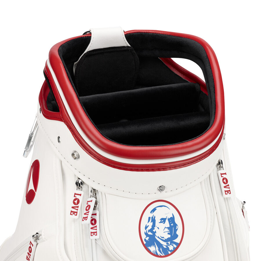 TM26 Liberty Lines Staff Bag テーラーメイド記念品 TM26 Liberty Lines Staff Bag｜BAG | TaylorMade Golf