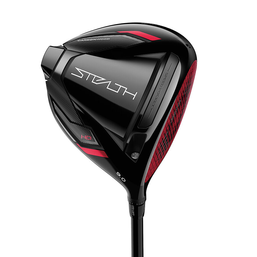 テーラーメイド ステルス HD ドライバー 10.5度 SR ヘッドカバー付き ステルス HD ドライバー | STEALTH HD Driver | TaylorMade Golf