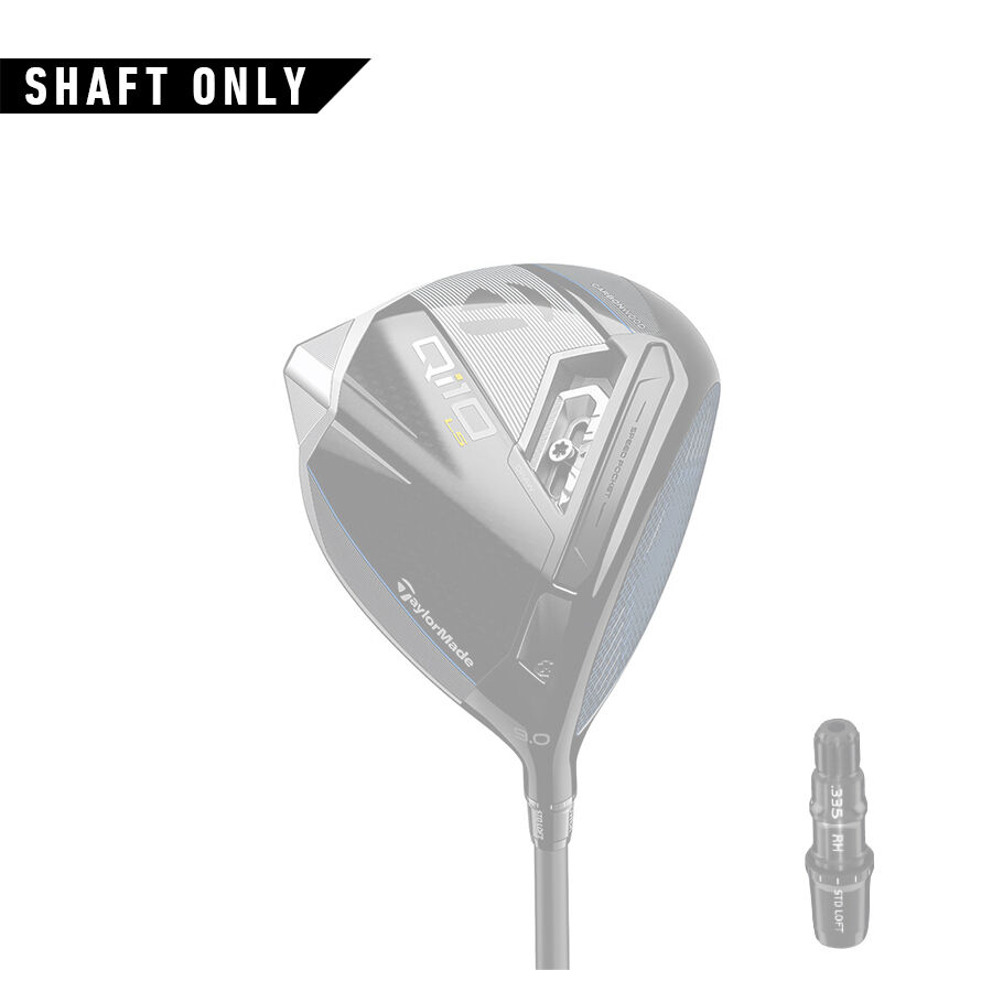 Qi10 LS ドライバー シャフト | Qi10 LS Driver | TaylorMade Golf