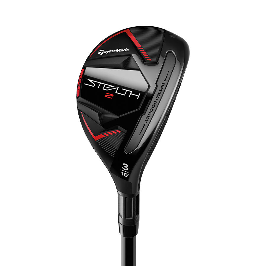 テーラーメイド ステルス2 レスキュー U4 U5 U6 3本 S ステルス2 レスキュー | STEALTH2 RESCUE | TaylorMade Golf