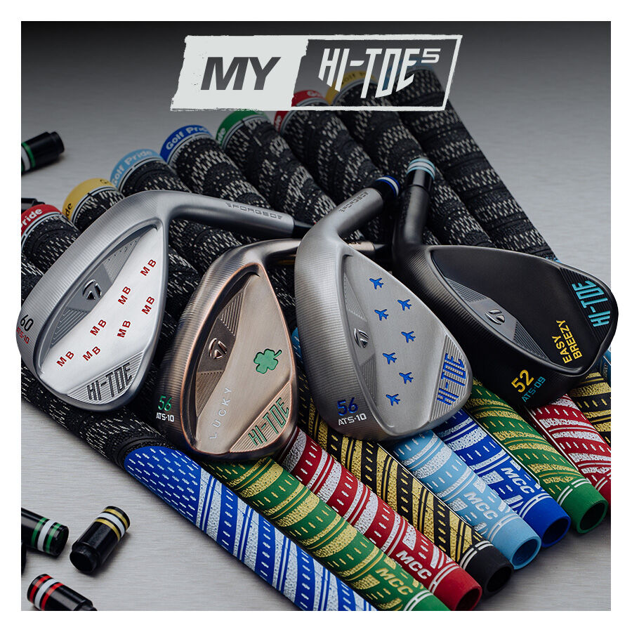 ウェッジ | TaylorMade Golf | テーラーメイド ゴルフ公式サイト
