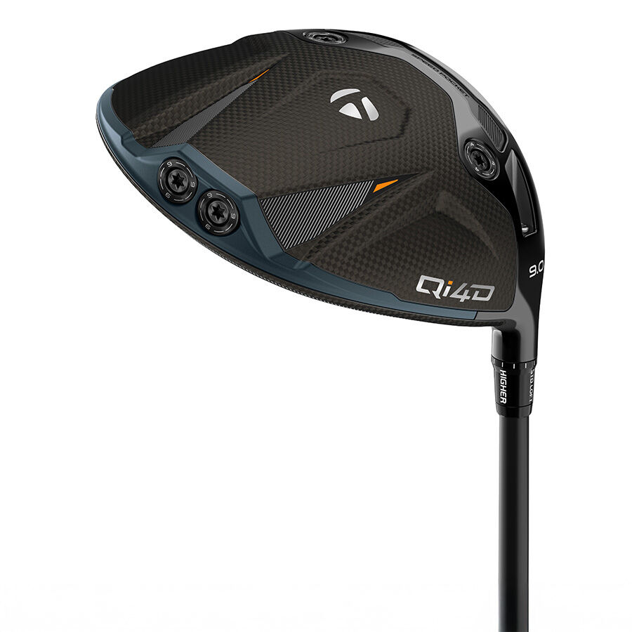 ●超美品　日本仕様●テーラーメイド　Qi4d ドライバー 9度　ヘッド Qi4D ドライバー | Qi4D Driver | TaylorMade Golf | テーラーメイド