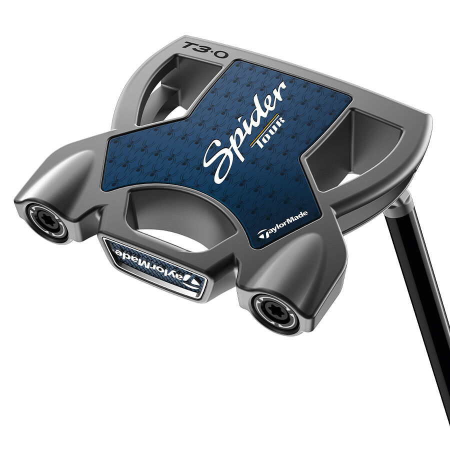 テーラーメイド Spider パター スモールスラント スタビリティシャフト Spider TOUR スモールスラント | Spider Tour Small Slant