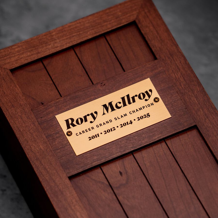Rory Commemorative Box