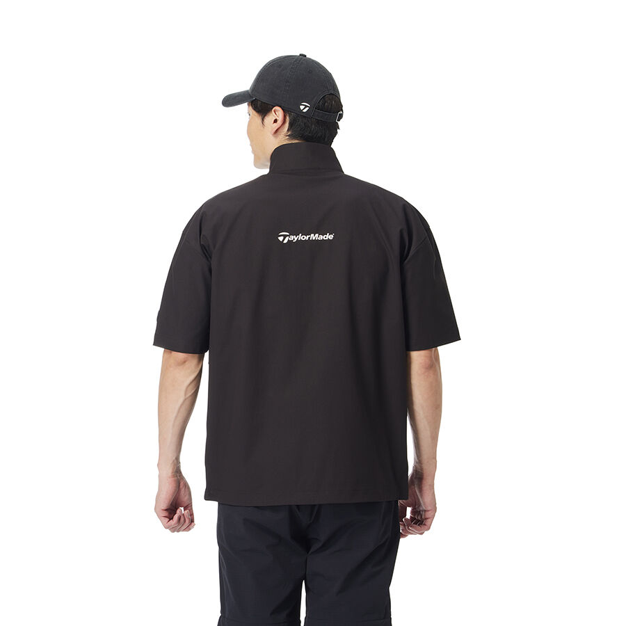 マルチファンクショナル S/S ハーフジップ｜APPAREL | TaylorMade Golf