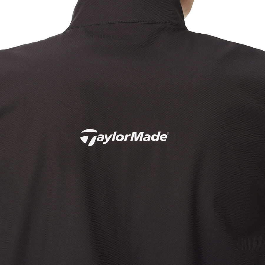 TaylorMade テーラーメイド　メンズ　ゴルフ　シャツ　ハーフジップ　XO マルチファンクショナル S/S ハーフジップ｜APPAREL | TaylorMade Golf
