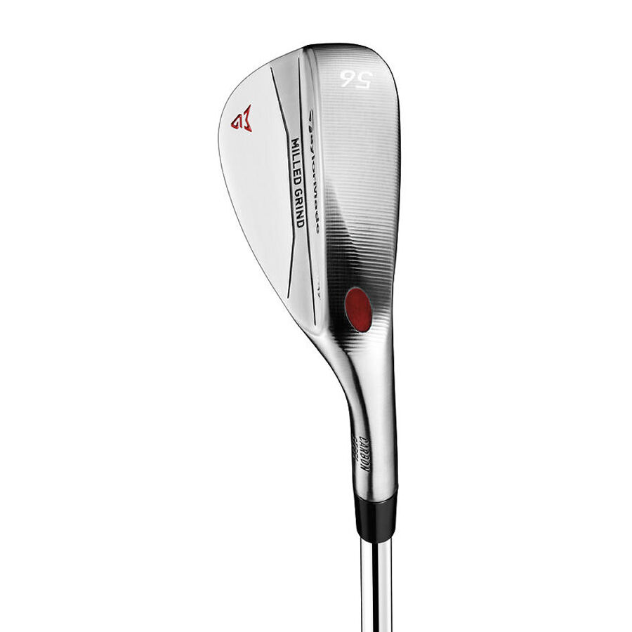 ミルドグラインド ニッケル ウェッジ | MG Nickel Wedge | TaylorMade