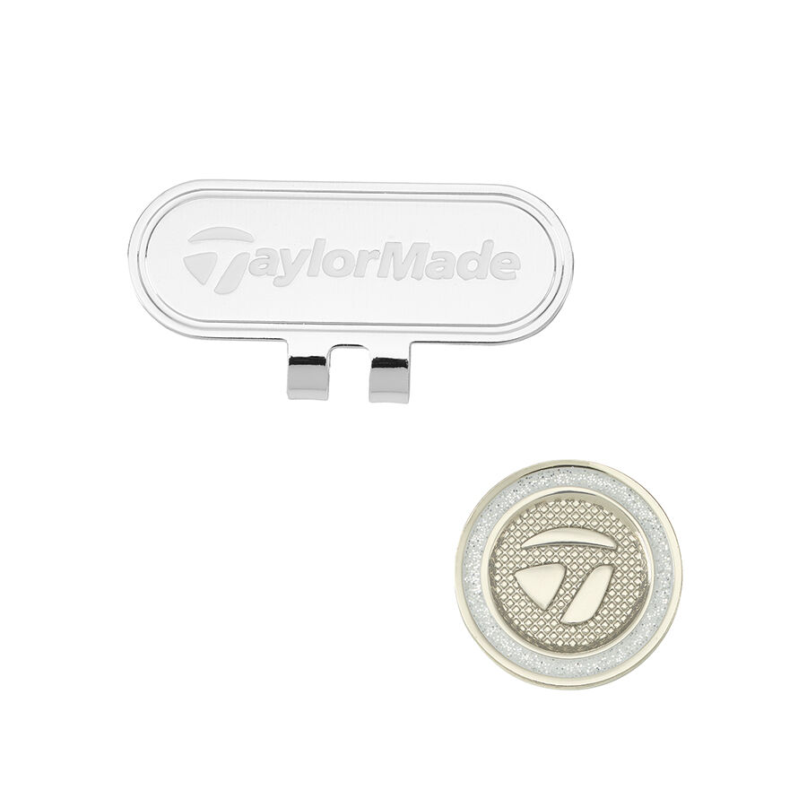 グリッター キャップボールマーカー｜ACCESSORY | TaylorMade Golf