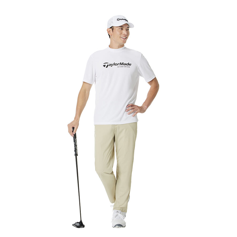 ストレッチバインディングパンツ｜APPAREL | TaylorMade Golf