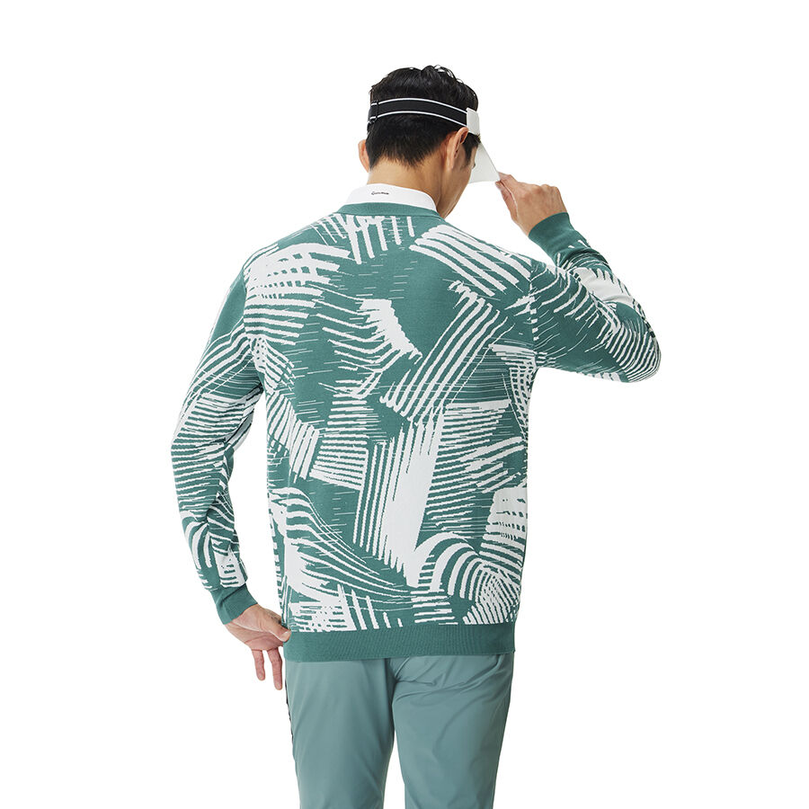 グラフィックセーター｜APPAREL | TaylorMade Golf | テーラーメイド