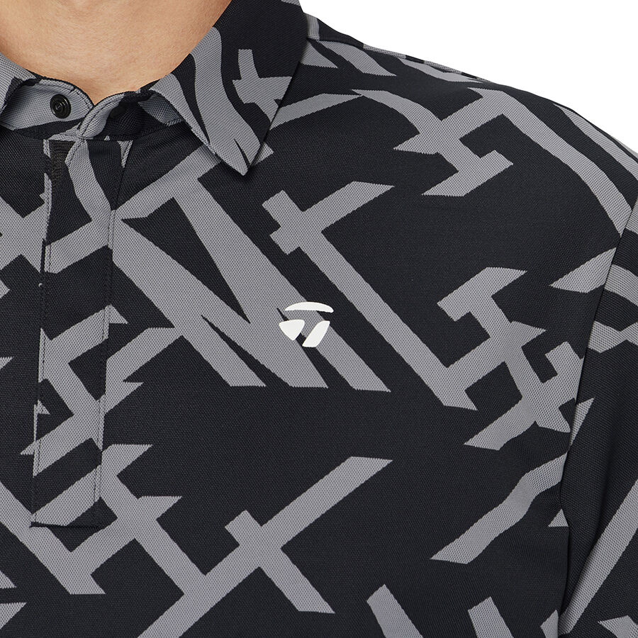 オールオーバーグラフィックS/Sポロ｜APPAREL | TaylorMade Golf