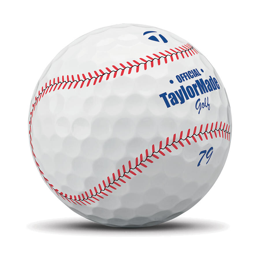 新品 テーラーメイド TP5 26 限定 baseball 野球 ゴルフボール 限定品】TP5/TP5x pix Baseball ゴルフボール