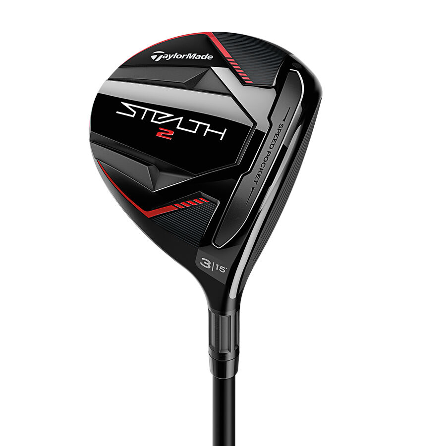 テーラーメイド STEALTH2（ステルス2）フェアウェイウッド #3（15°） ステルス2 フェアウェイウッド | STEALTH2 FAIRWAY WOOD | TaylorMade