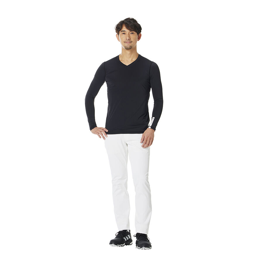 ベーシックVネックベースレイヤー｜APPAREL | TaylorMade Golf
