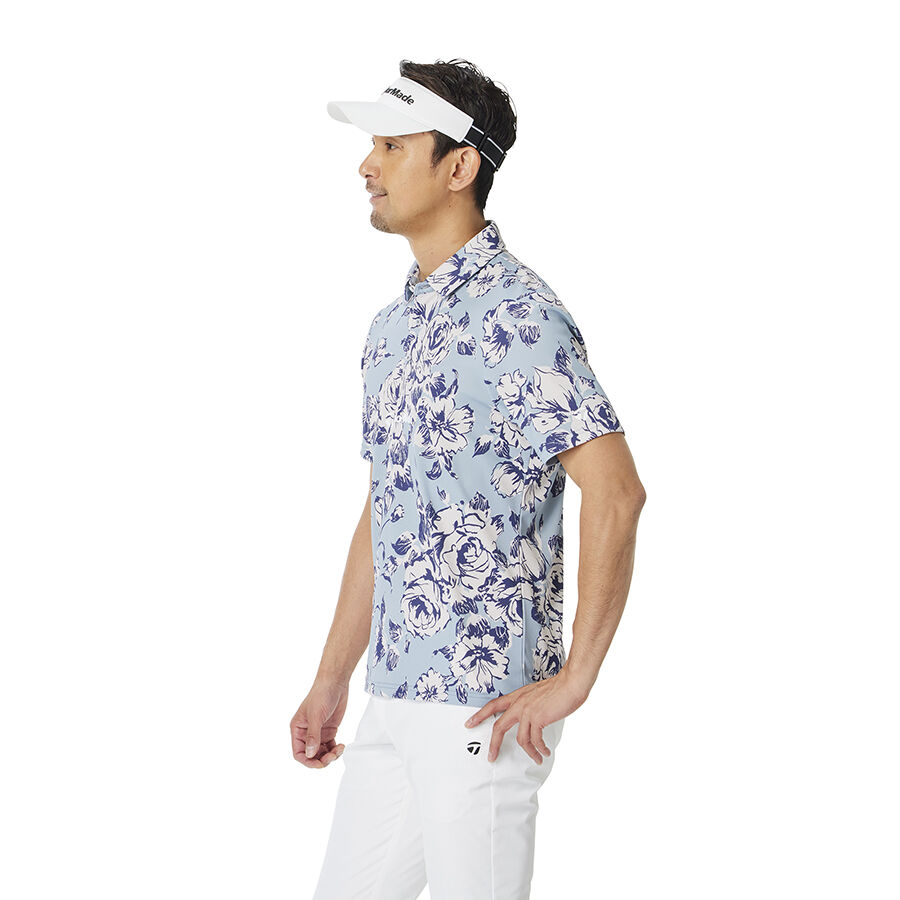 リバティーファブリックS/Sポロ｜APPAREL | TaylorMade Golf