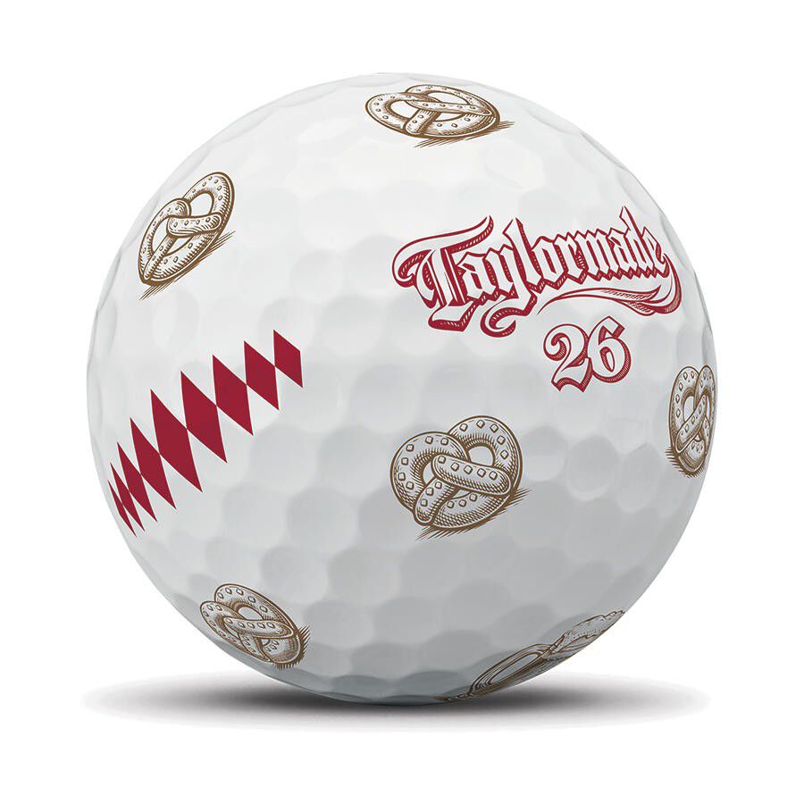 TP5/TP5x pix Oktoberfest ゴルフボール | TaylorMade Golf