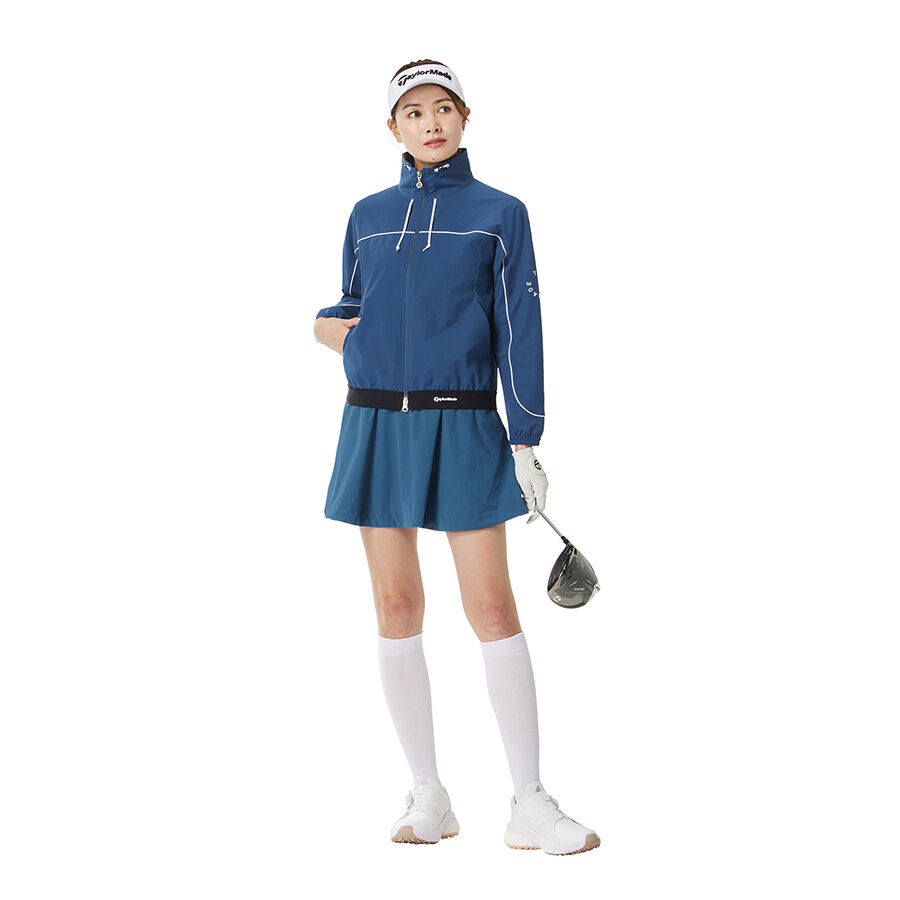 Ws】サークルロゴフレアースカート｜APPAREL | TaylorMade Golf